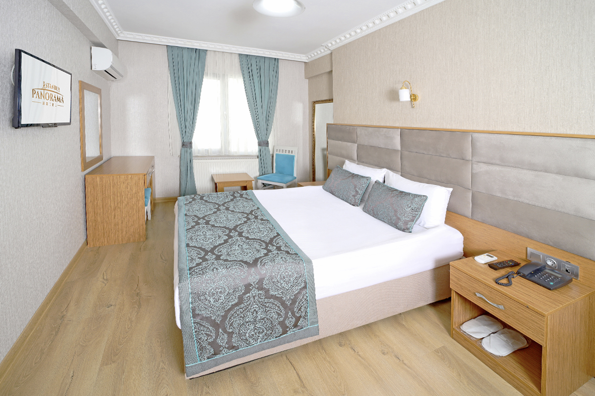 Panorama Hotel Junior Suite