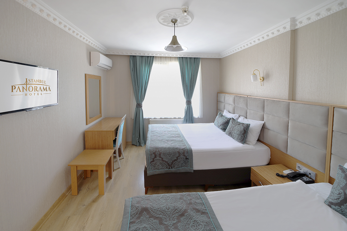 Panorama Hotel Single Room