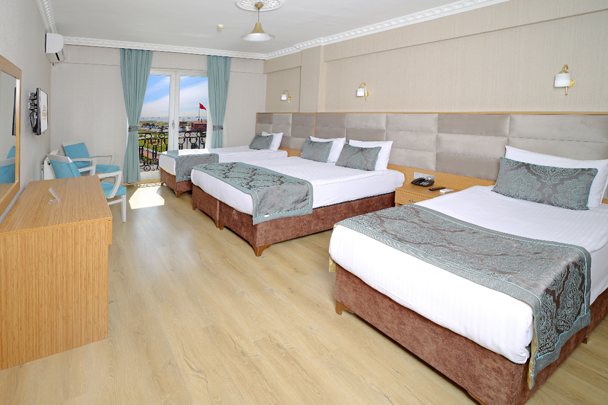 Panorama Hotel Double Room